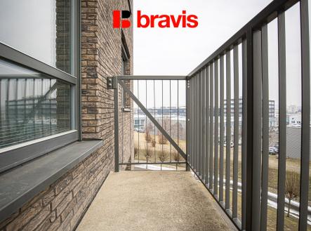 Pronájem bytu, 1+kk, 24 m²