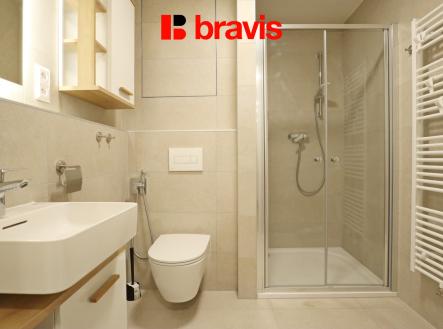 Pronájem bytu, 2+kk, 47 m²