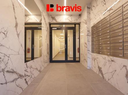 Pronájem bytu, 2+kk, 47 m²