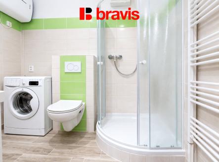 Pronájem bytu, 2+1, 48 m²