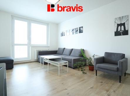 Pronájem bytu, 3+kk, 61 m²