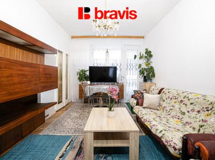 Prodej bytu, 3+1, 67 m²