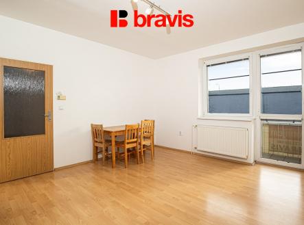 Pronájem bytu, 2+kk, 61 m²