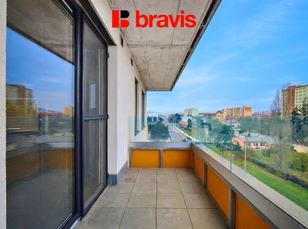 Pronájem bytu, 1+kk, 36 m²