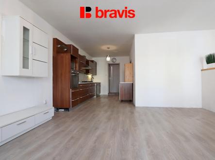 Pronájem bytu, 2+kk, 65 m²
