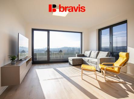 Pronájem bytu, 3+kk, 102 m²