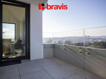 Pronájem bytu, 3+kk, 102 m²