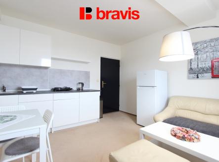 Pronájem bytu, 2+kk, 40 m²