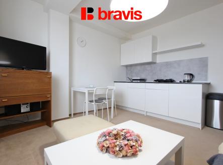 Pronájem bytu, 2+kk, 40 m²