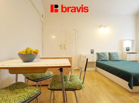 Pronájem bytu, 1+1, 30 m²