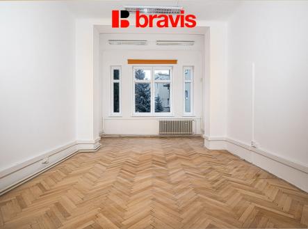 Pronájem kanceláře, 117 m²