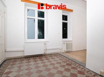 Pronájem kanceláře, 117 m²