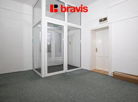 Pronájem kanceláře, 117 m²