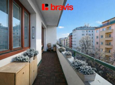 Pronájem bytu, 2+1, 78 m²