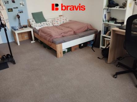 Pronájem bytu, 1+kk, 28 m²