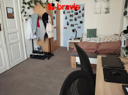 Pronájem bytu, 1+kk, 28 m²