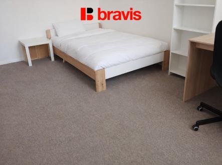 Pronájem bytu, 1+kk, 28 m²