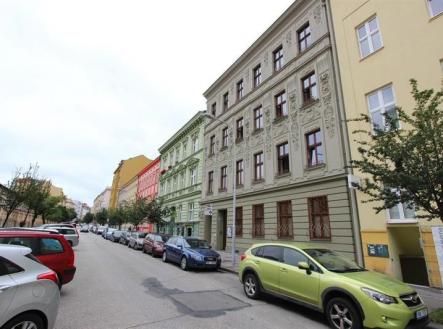 Pronájem bytu, 1+kk, 28 m²