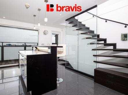 Pronájem bytu, 3+kk, 85 m²