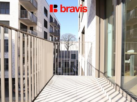 Pronájem bytu, 1+kk, 36 m²