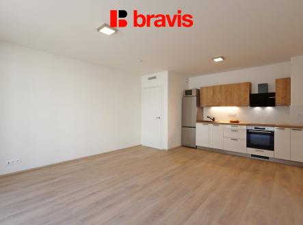 Pronájem bytu, 2+kk, 65 m²