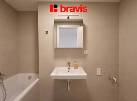 Pronájem bytu, 2+kk, 65 m²