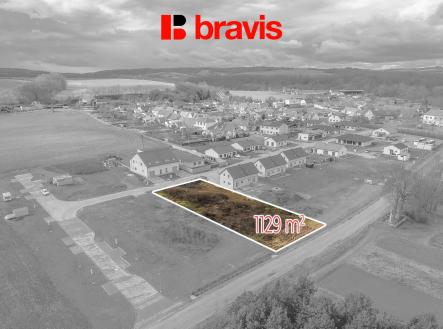 Prodej pozemku pro bydlení, 1 129 m²