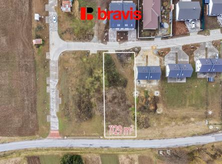 Prodej pozemku pro bydlení, 1 129 m²