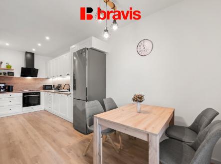 Prodej bytu, 2+kk, 66 m²