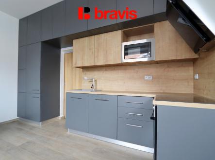 Pronájem bytu, 1+kk, 36 m²