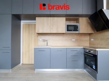 Pronájem bytu, 1+kk, 36 m²