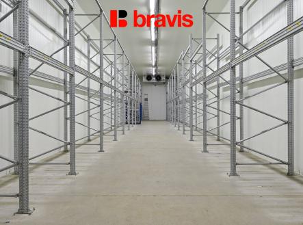 Pronájem komerčního objektu, sklad, 1 016 m²