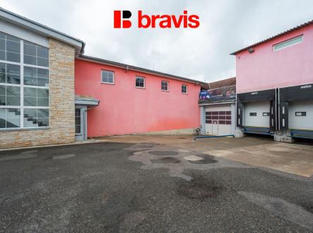 Pronájem komerčního objektu, sklad, 1 016 m²