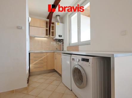 Pronájem bytu, 1+kk, 41 m²