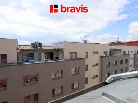 Pronájem bytu, 1+kk, 41 m²