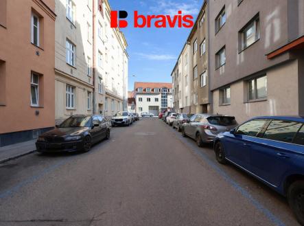 Pronájem bytu, 1+kk, 41 m²