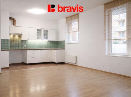 Pronájem bytu, 3+kk, 210 m²