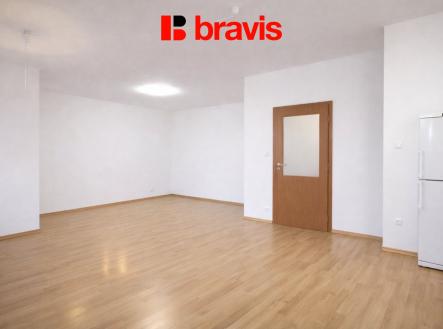 Pronájem bytu, 3+kk, 210 m²