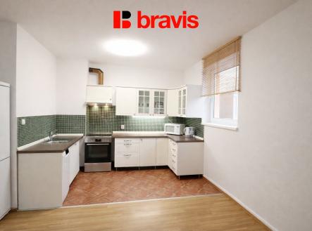 Pronájem bytu, 3+kk, 210 m²