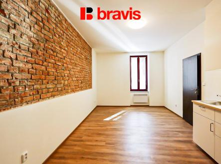 Pronájem bytu, 2+kk, 53 m²