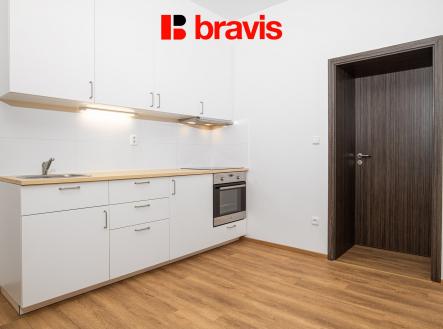 Pronájem bytu, 2+kk, 53 m²