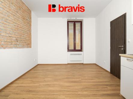 Pronájem bytu, 2+kk, 53 m²