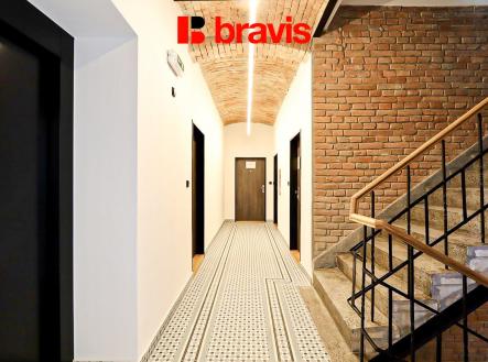 Pronájem bytu, 2+kk, 53 m²