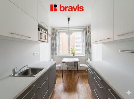 Pronájem bytu, 3+1, 60 m²