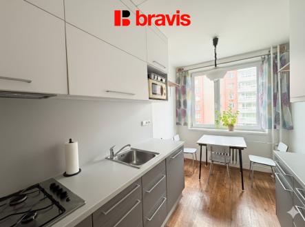 Pronájem bytu, 3+1, 60 m²