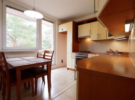 Pronájem bytu, 3+1, 74 m²