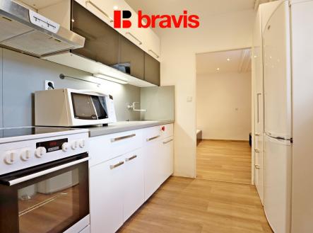 Pronájem bytu, 1+1, 30 m²