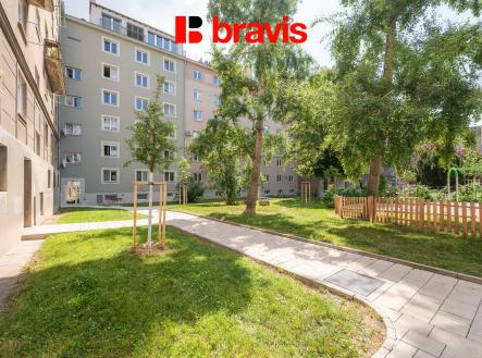 Pronájem bytu, 1+1, 30 m²