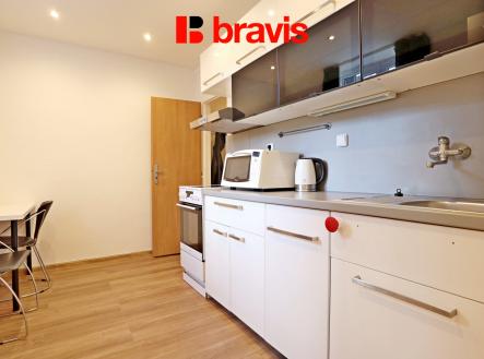 Pronájem bytu, 1+1, 30 m²