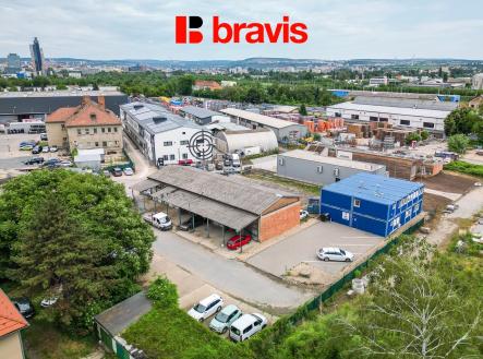 Pronájem komerčního objektu, sklad, 301 m²